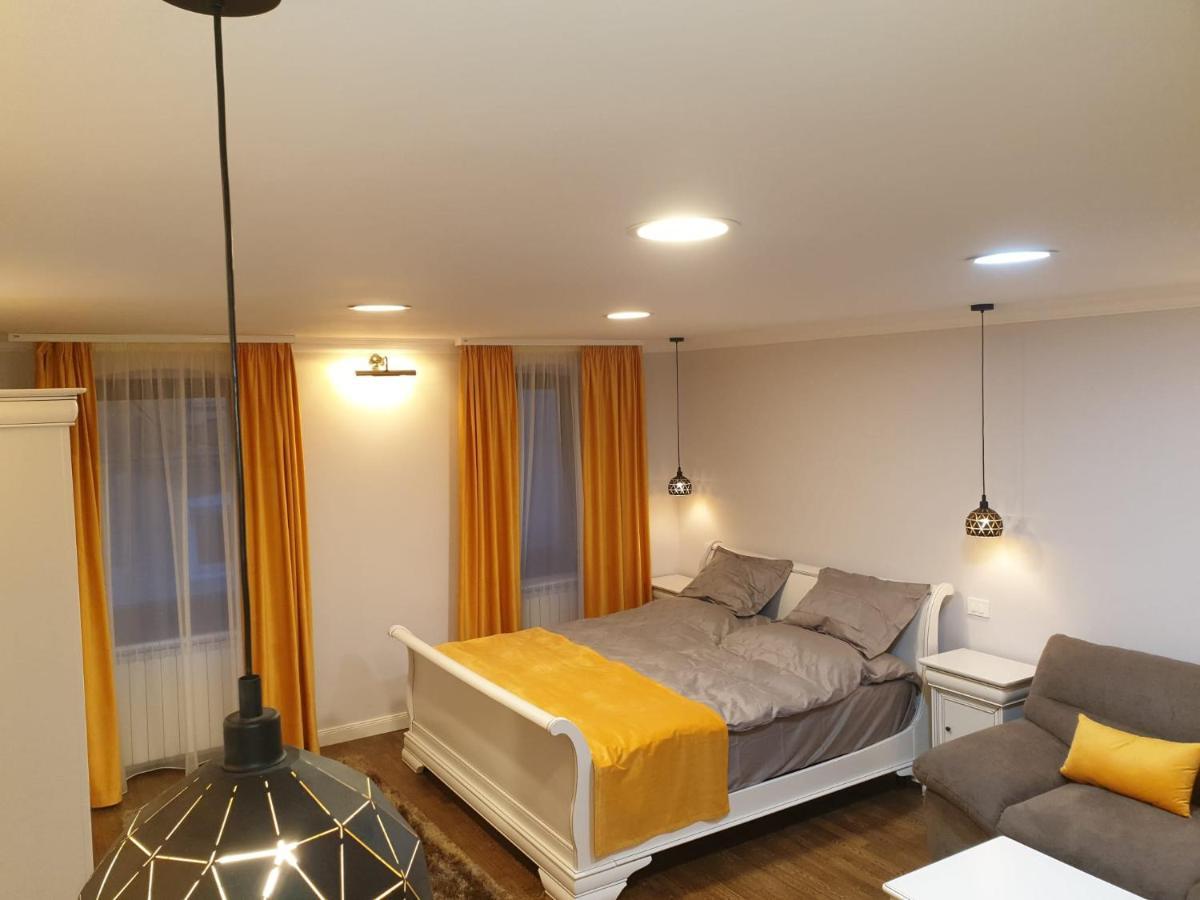 Ferienwohnung Sunrise Cerbului Brașov Exterior foto