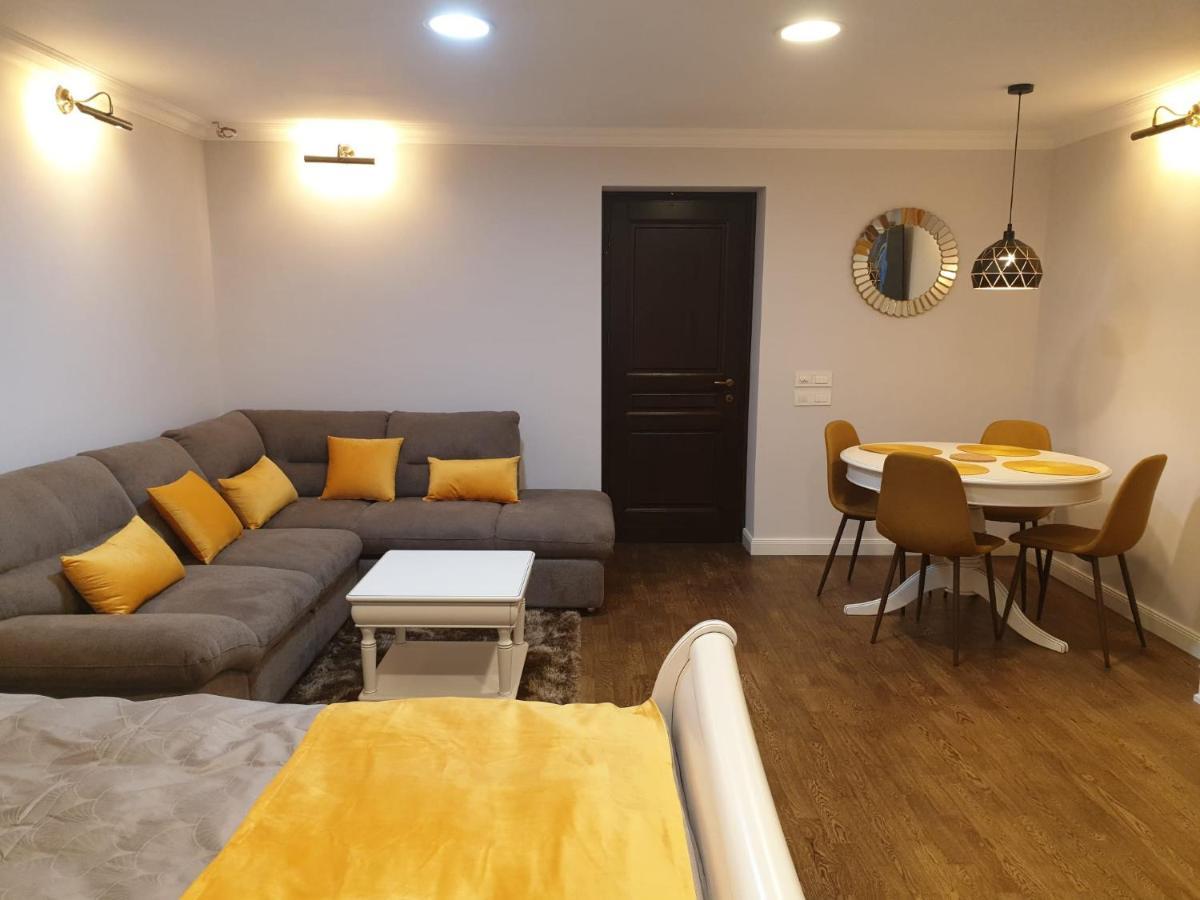 Ferienwohnung Sunrise Cerbului Brașov Exterior foto