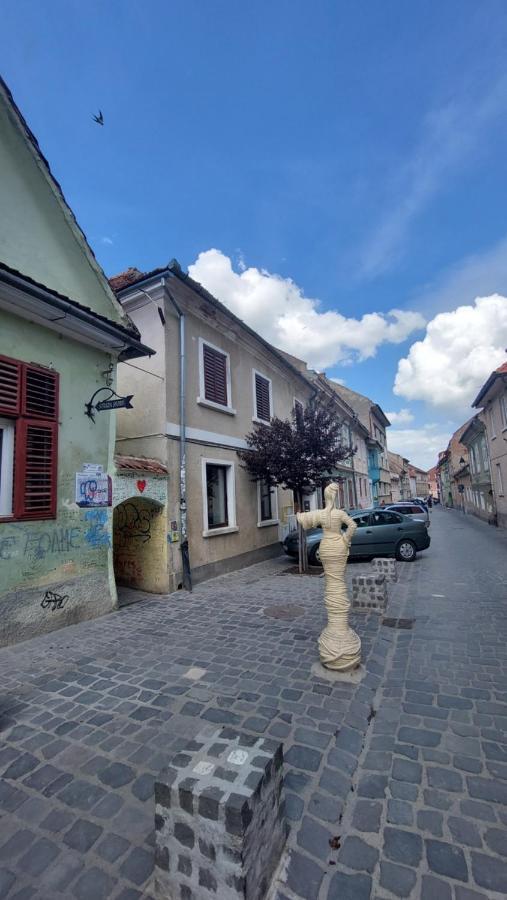 Ferienwohnung Sunrise Cerbului Brașov Exterior foto